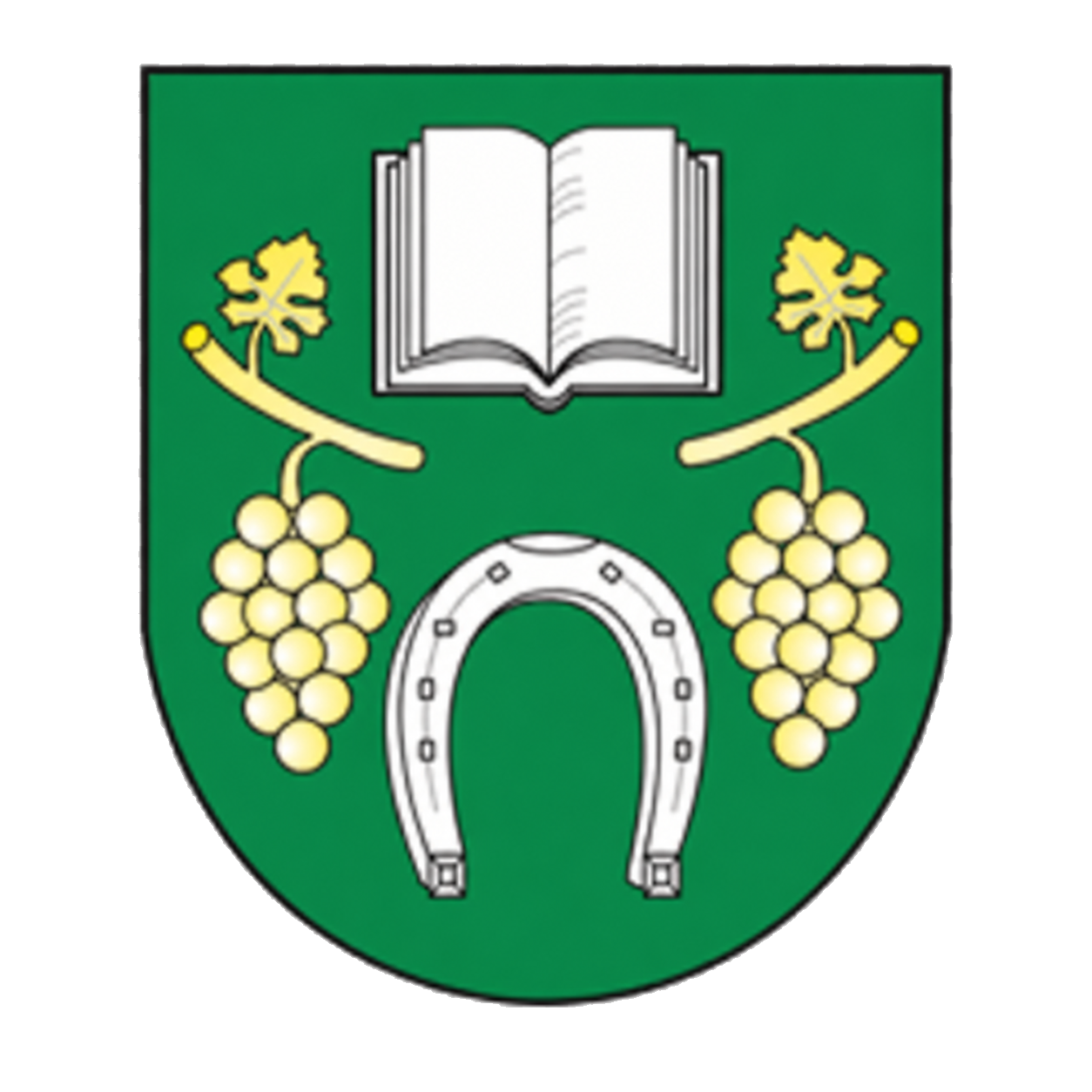 Těšany erb